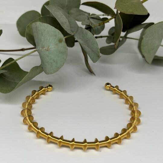 Spikes Bracelet