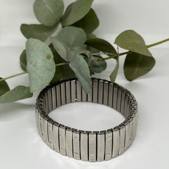 Thick Band Bracelet