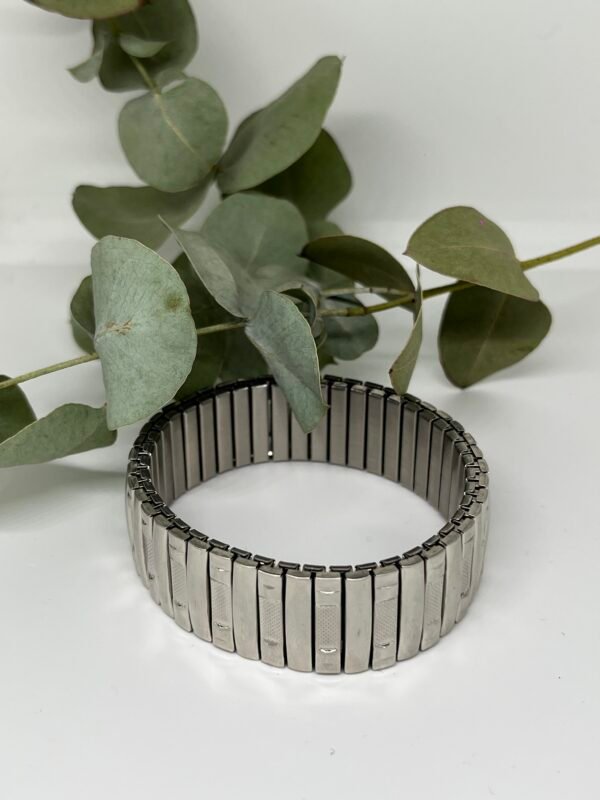 Thick Band Bracelet