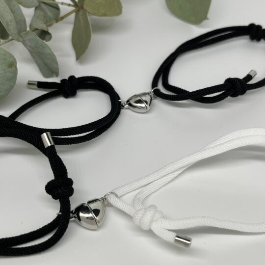 Magnetic Love Bracelets