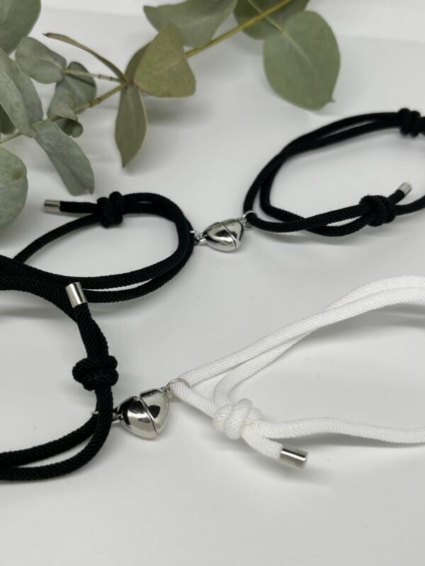 Magnetic Love Bracelets