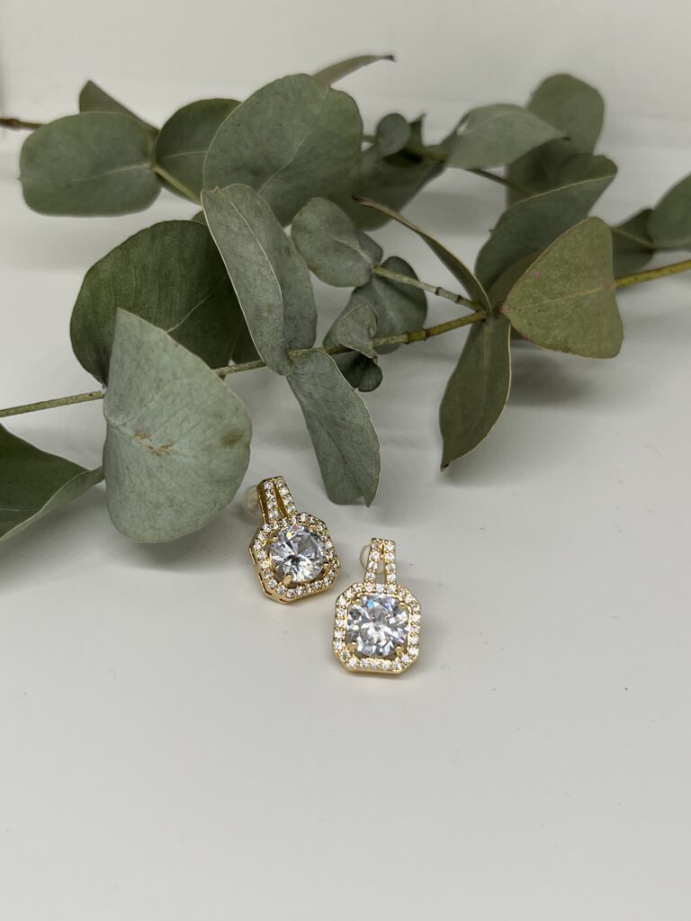 Antoinette Earrings