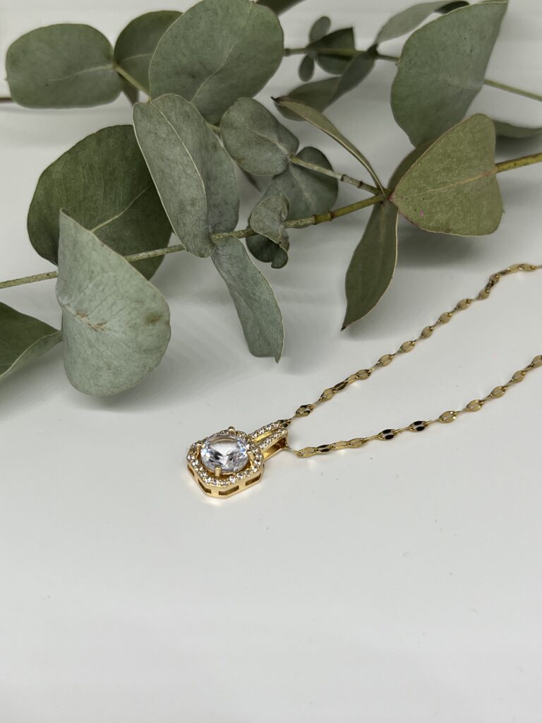 Antoinette Necklace