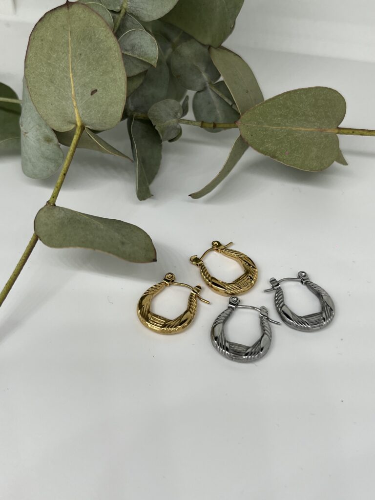 Evie Earrings