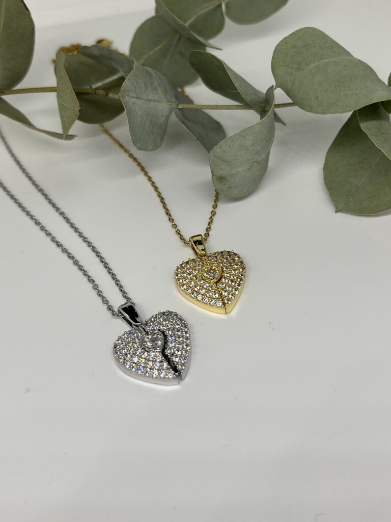 Cupid Necklace