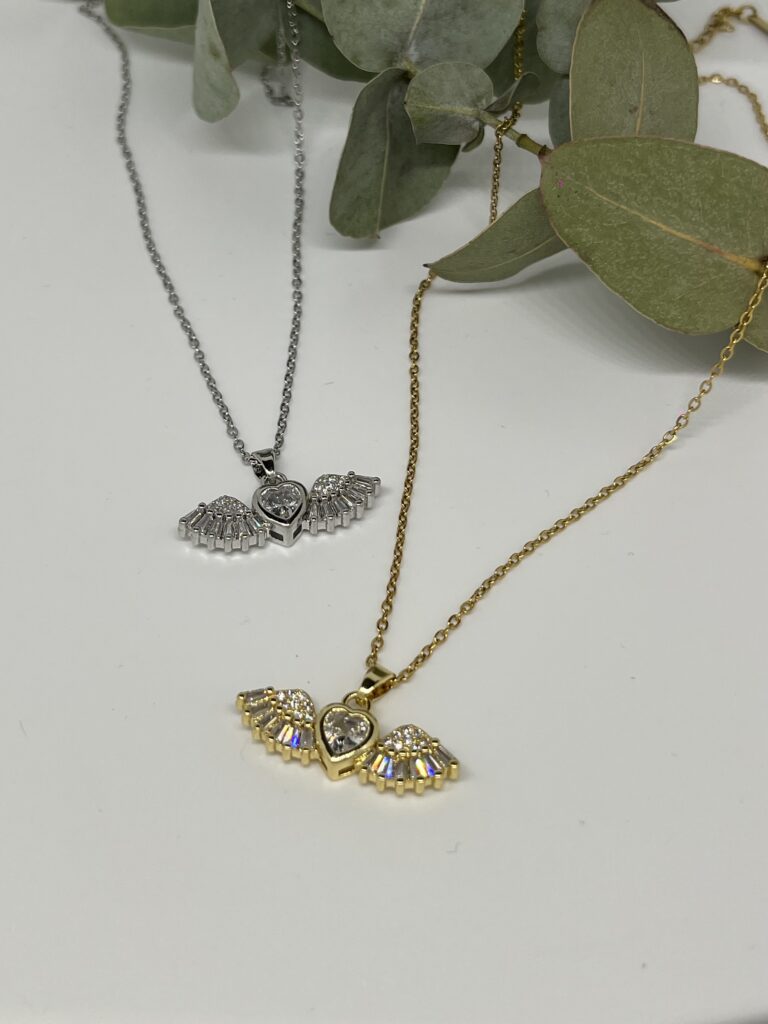 Love from Heaven Necklace