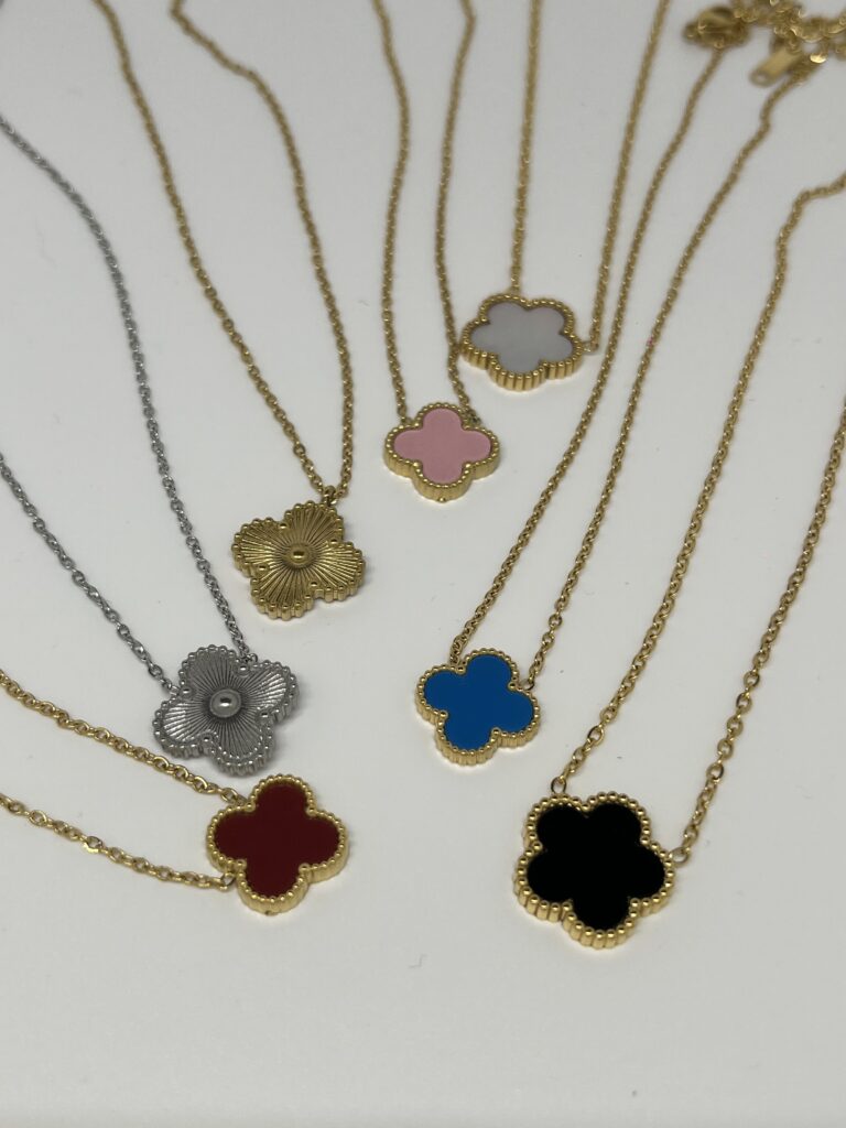 Clover Necklace