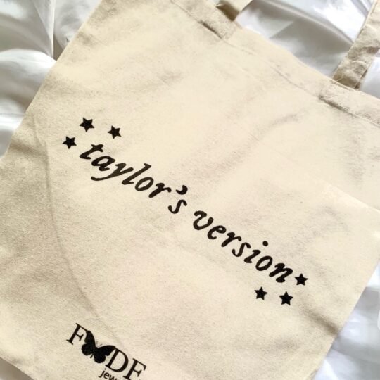 Taylor’s Version Tote Bag