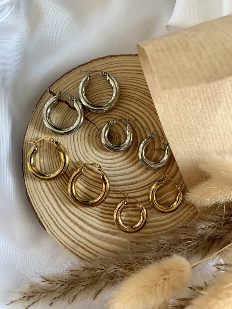Bold Hoops