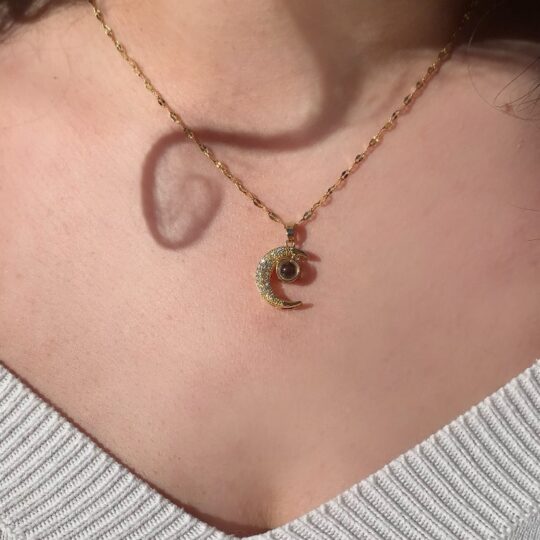 I love you Necklace