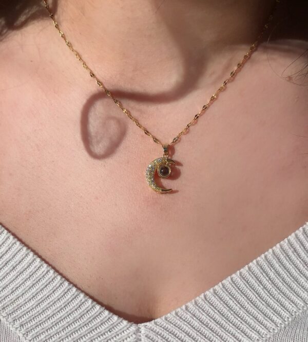 I love you Necklace