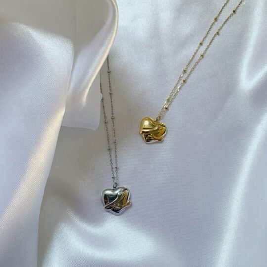 Heart Hug Necklace