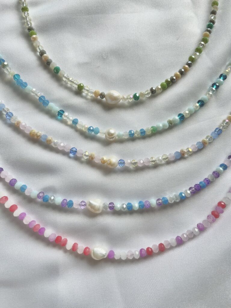 Rainbow Necklace