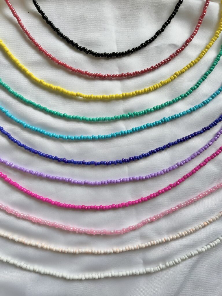 Colourful Necklace