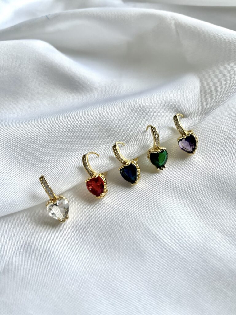 Gatsby Earrings