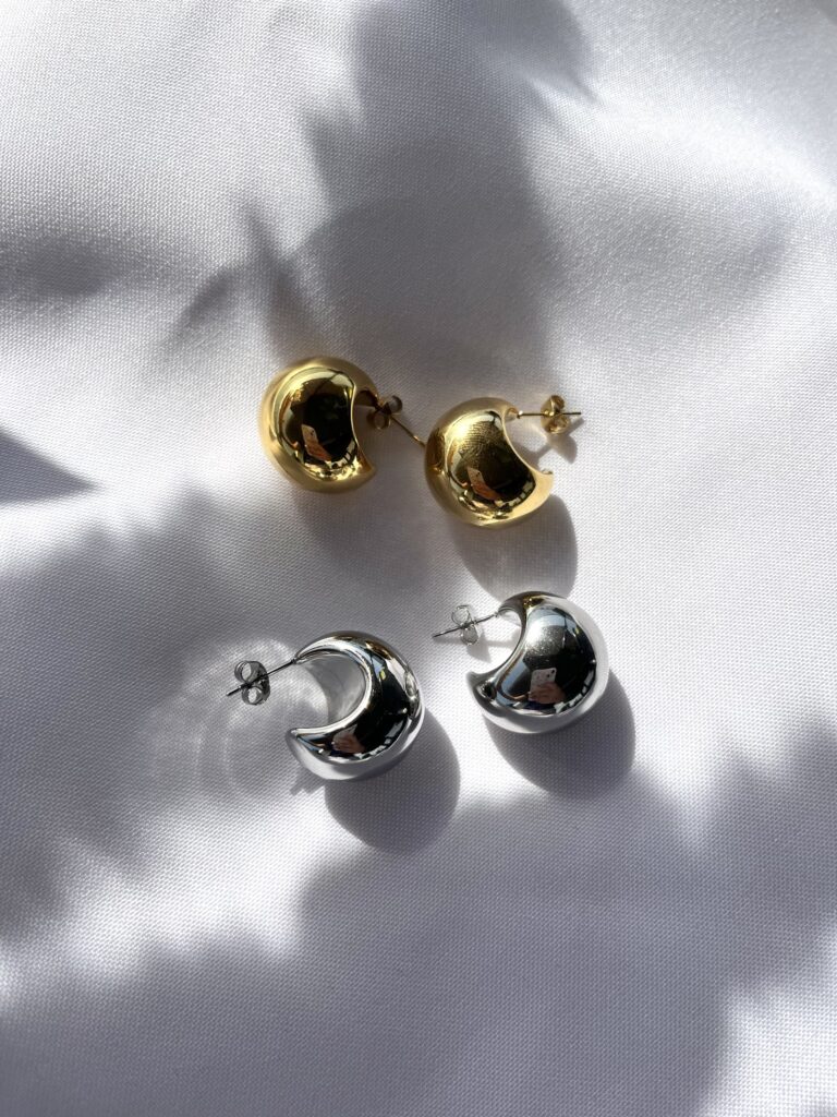 Lily Earrings
