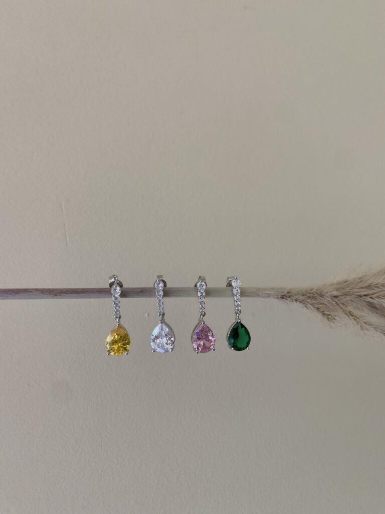 Gemma Earrings