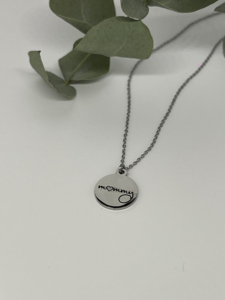 Mommy Necklace