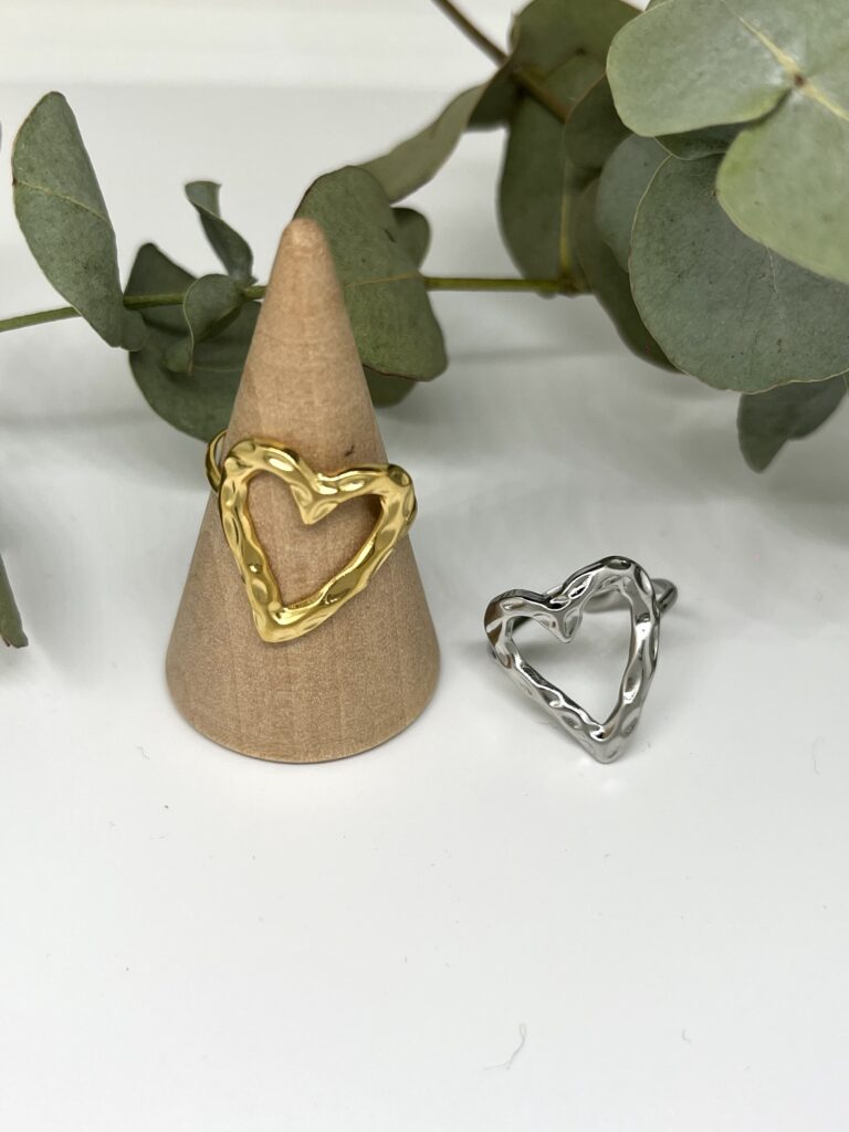 Big Heart Ring