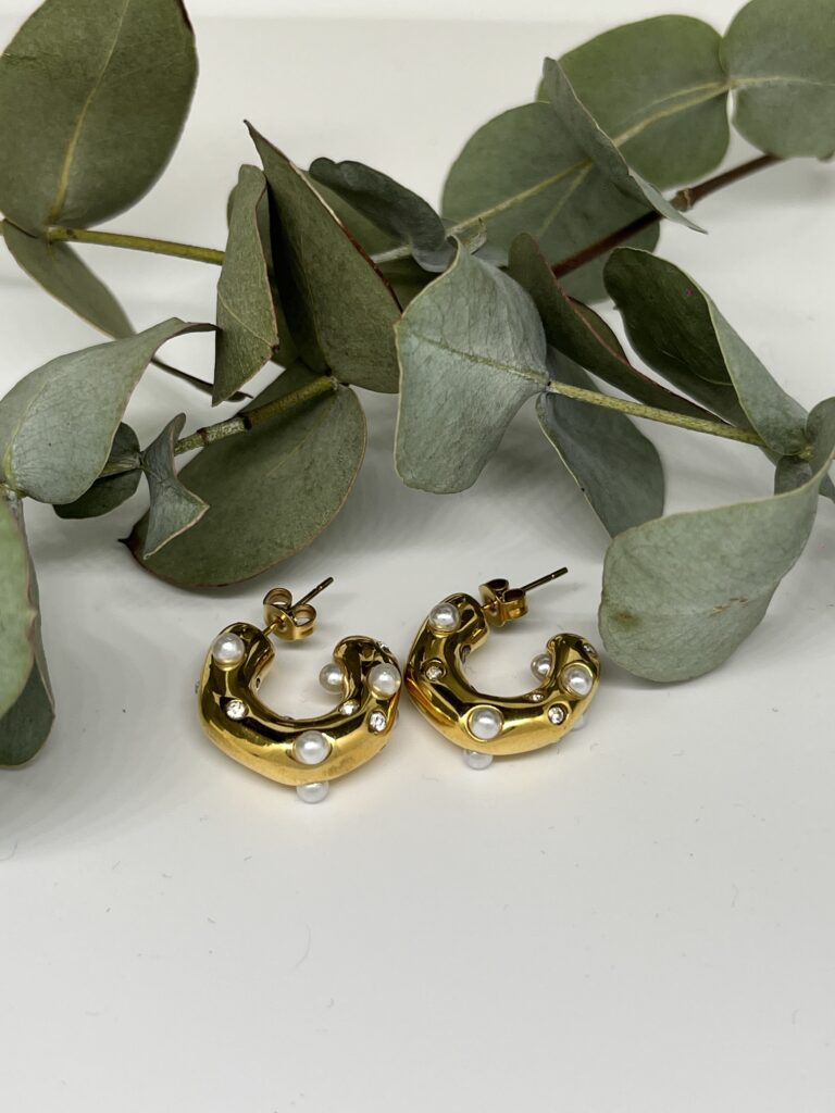 Ebe Earrings
