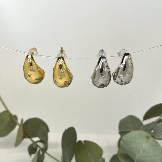 Heartlet Earrings