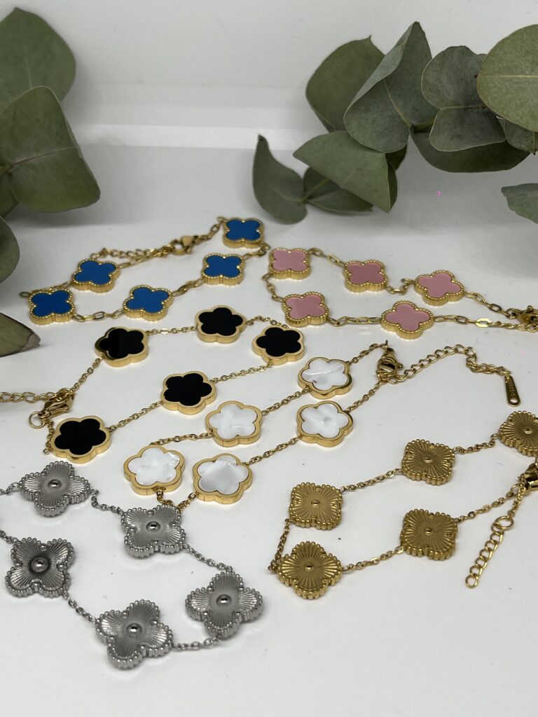 Clover Bracelet