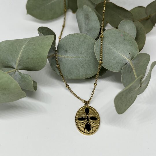 Cross Dainty Necklace