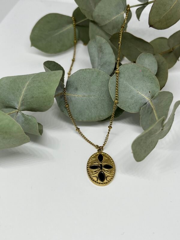 Cross Dainty Necklace