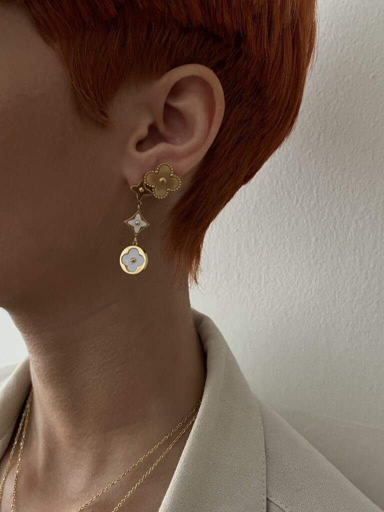 Talin Earrings