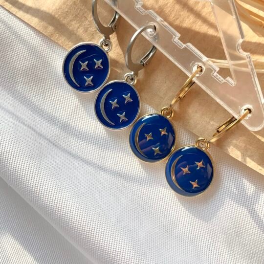 Stars Align Earrings