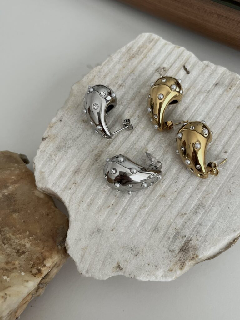Claire De Lune Earrings