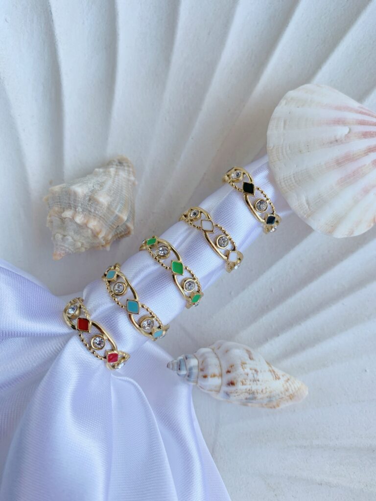Rainbow Ring