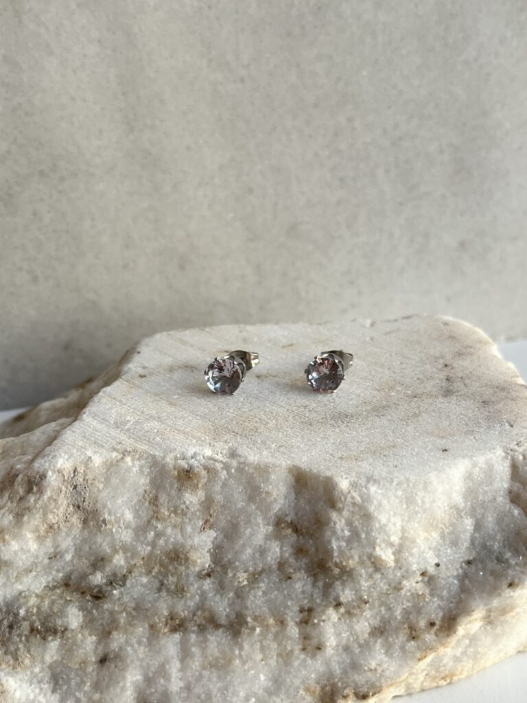 Diamond Earrings