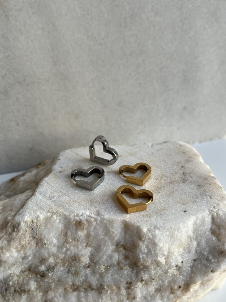 Heart Earrings