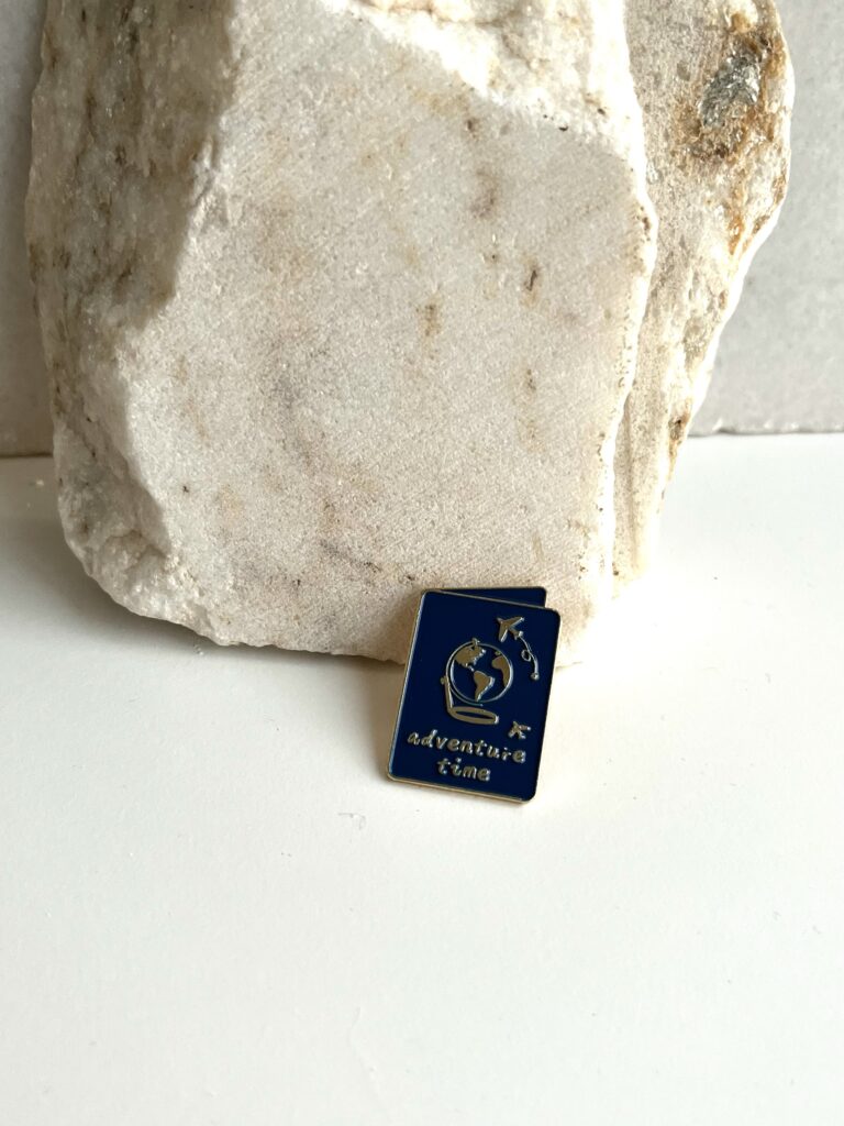 Adventure Time Pin
