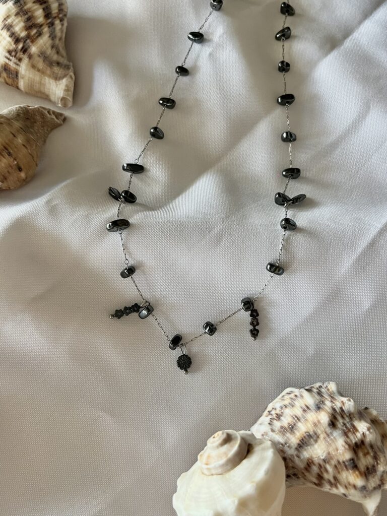 Dark Nature Necklace