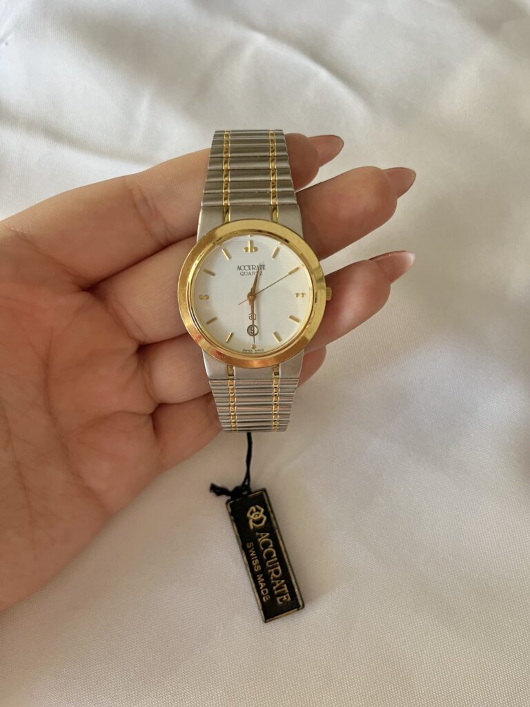 Watch Accurate