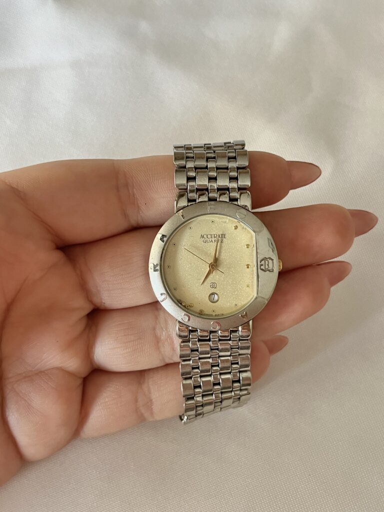 Watch Accurate