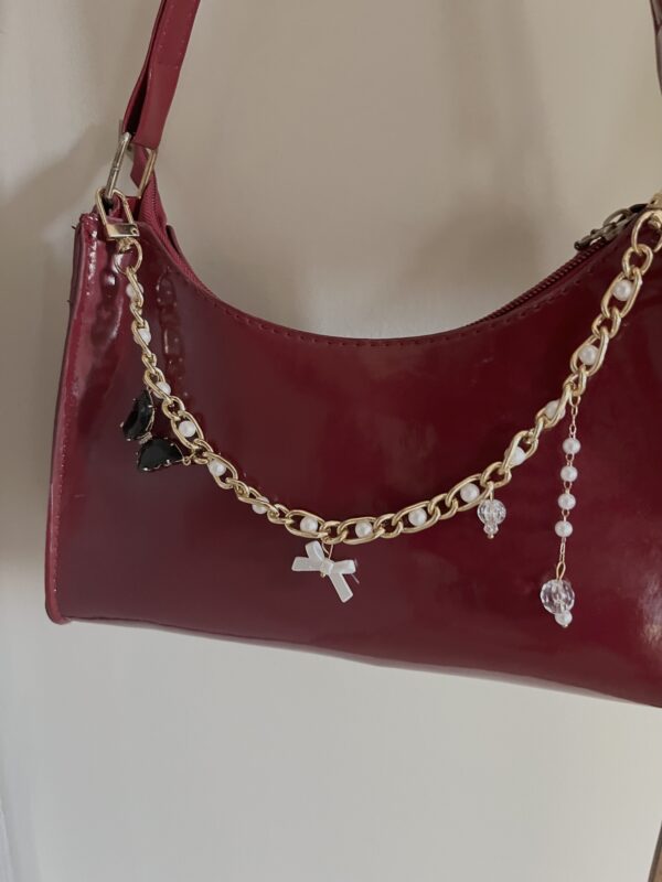 Butterfly Bag Charm - Image 2