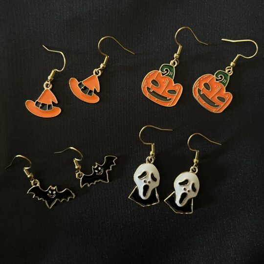 Halloween Earrings