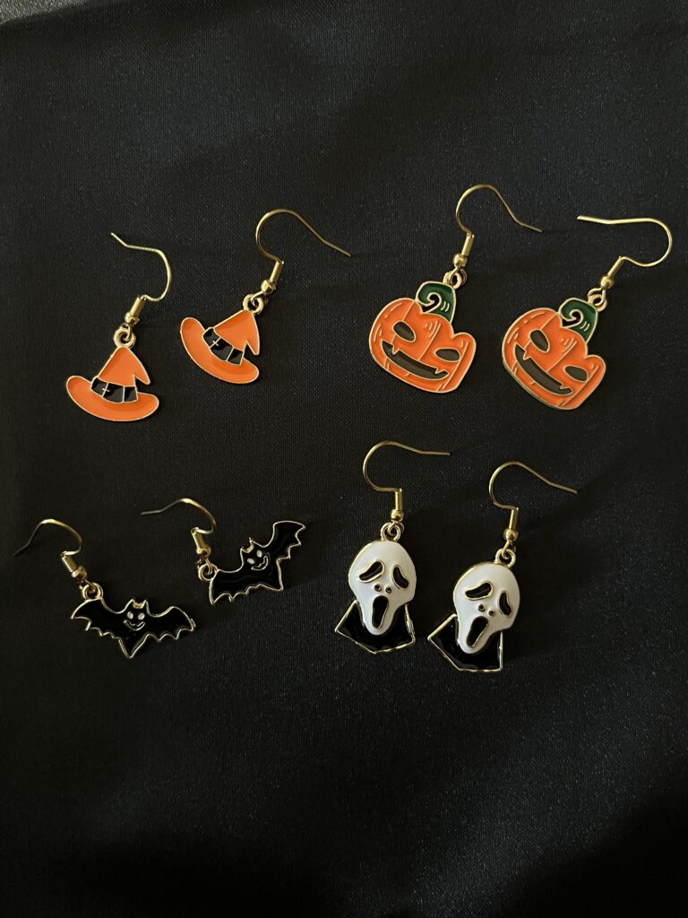 Halloween Earrings