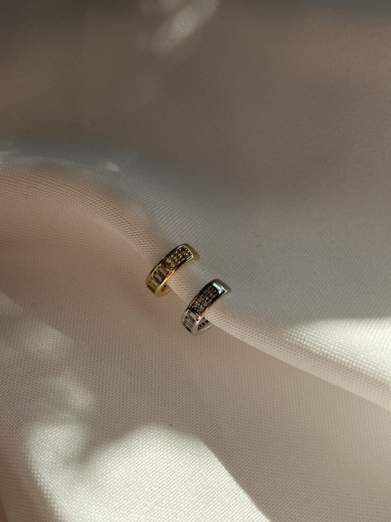 Bling Ear Cuff
