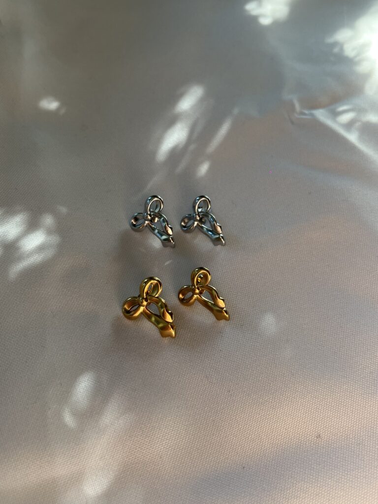 Coquette Earrings