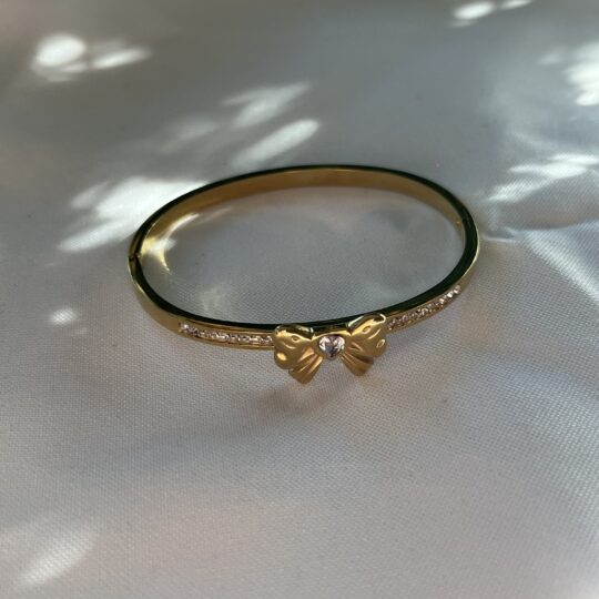 Big Bow Bangle