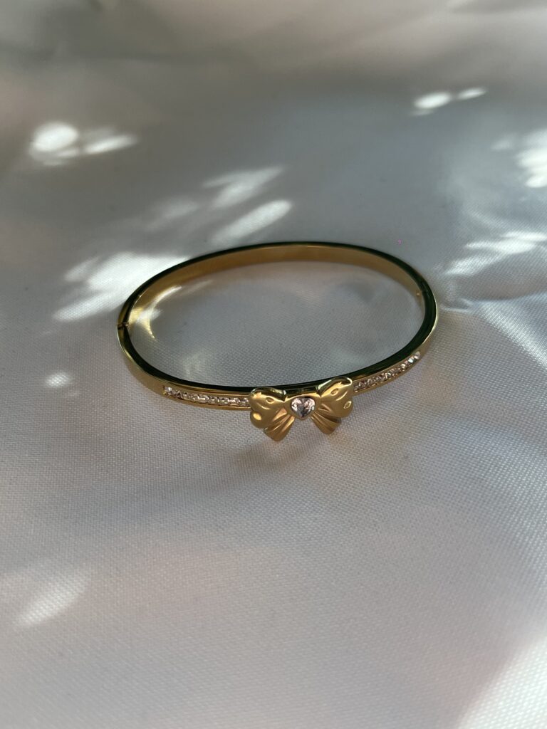 Big Bow Bangle