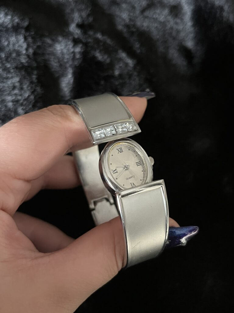Watch/bracelet