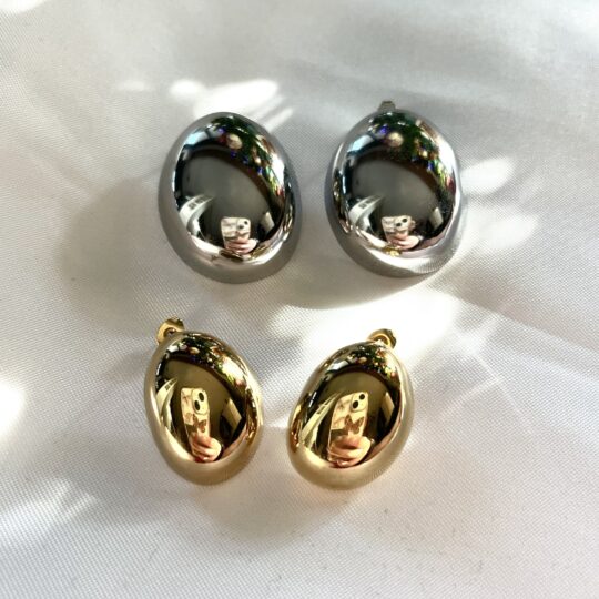 Iris Earrings