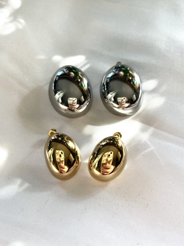 Iris Earrings