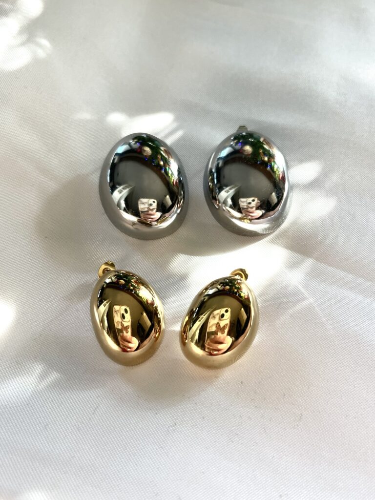 Iris Earrings