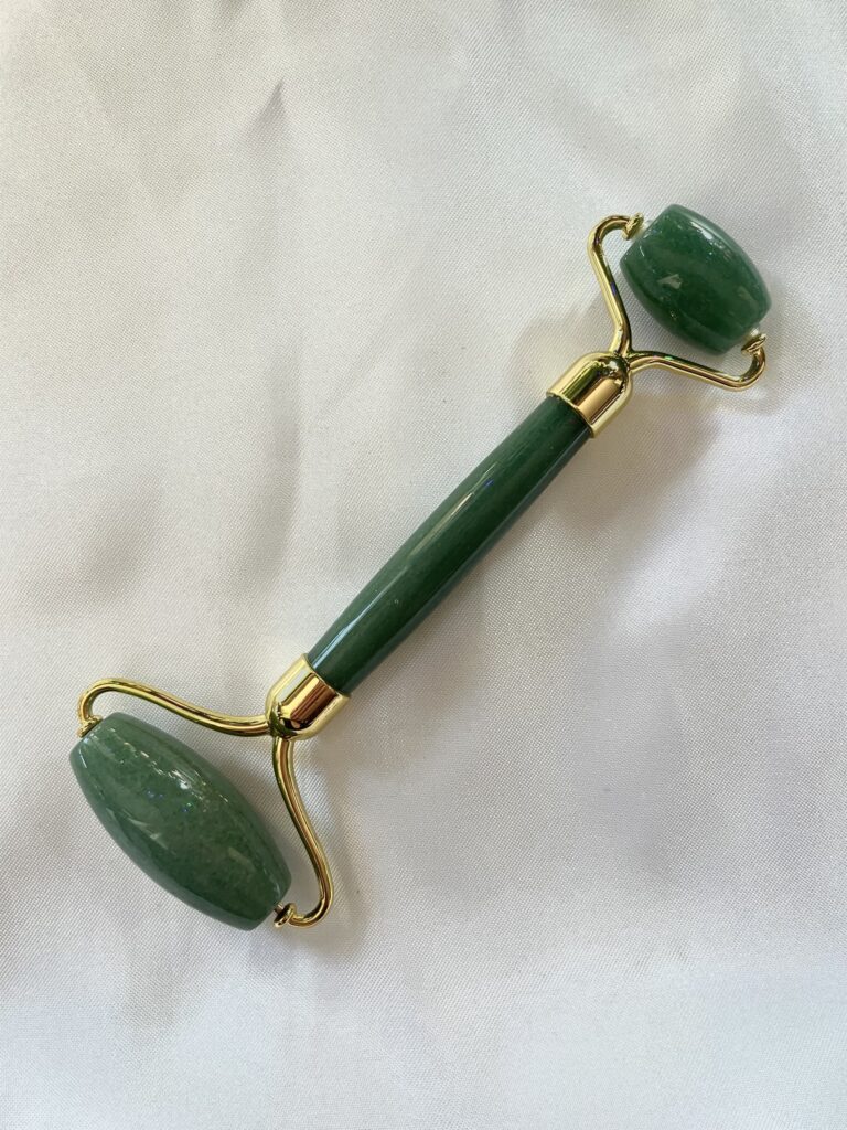 Πράσινη Αβεντουρινη face roller